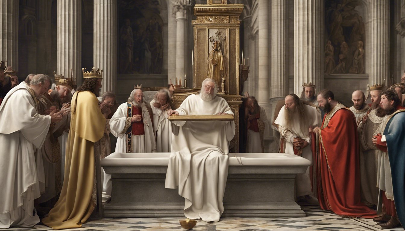 découvrez l'importance historique du baptême de clovis et son impact sur la conversion de la france à la chrétienté, une étape décisive dans l'histoire du pays.