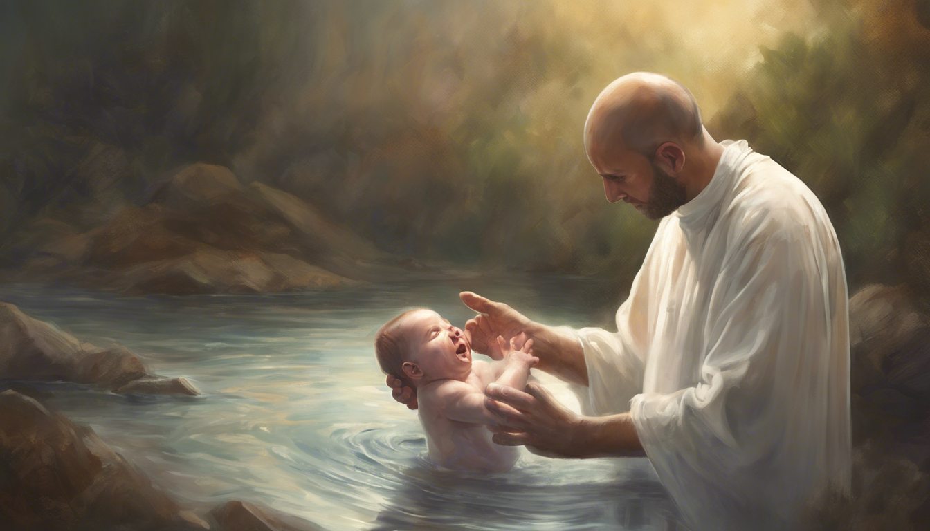 découvrez le sens du baptême évangélique et son impact sur la vie spirituelle : une nouvelle naissance pour une transformation intérieure profonde.