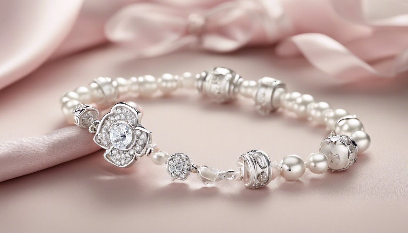 découvrez les plus beaux bijoux pour sublimer un baptême de fille avec notre sélection de colliers, bracelets et boucles d'oreilles délicats.