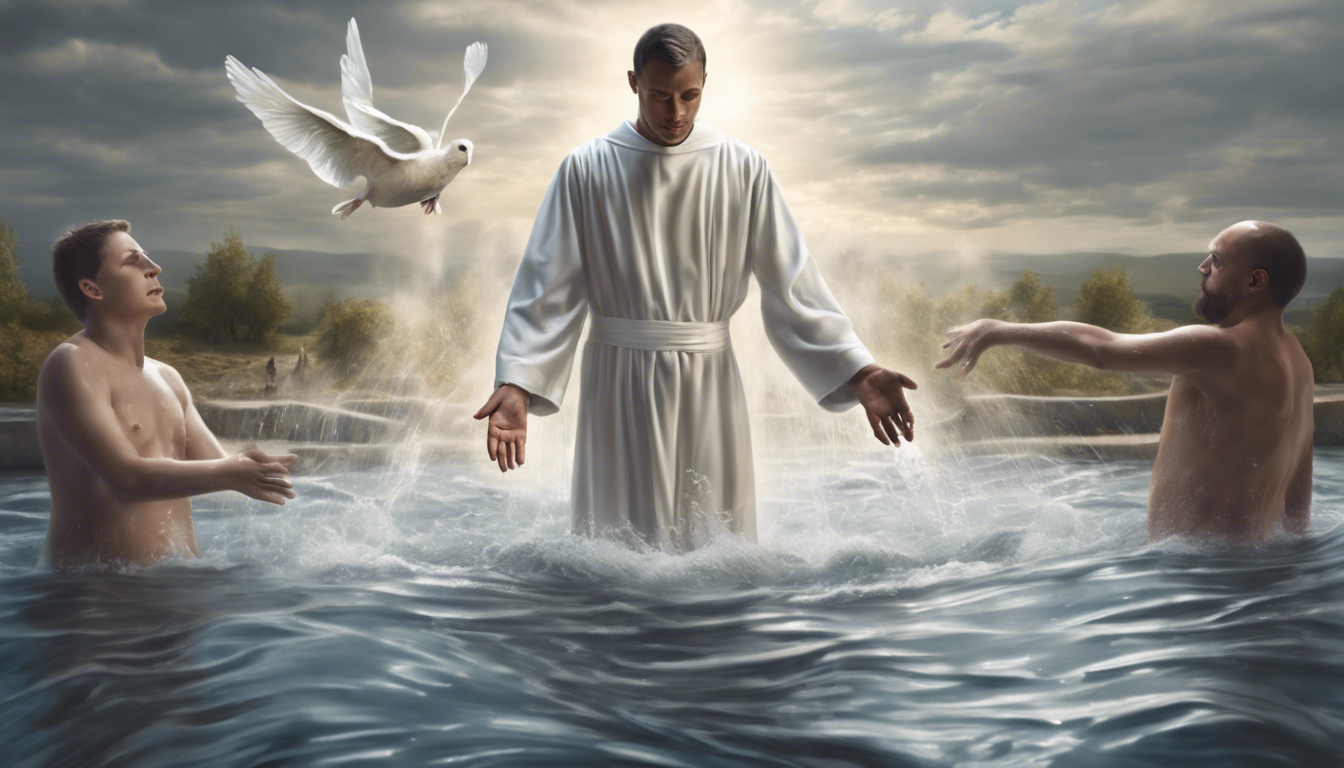 découvrez la signification profonde du baptême et son importance dans la tradition chrétienne. apprenez ce que représente ce sacrement et son rôle dans la vie spirituelle.