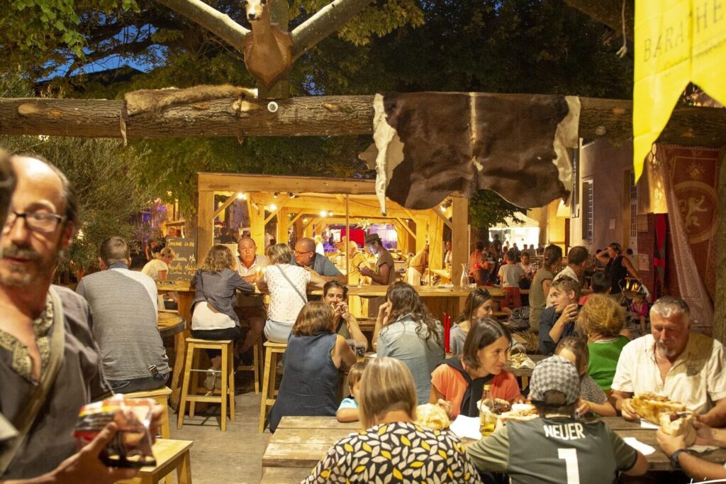 Bistrot de l’abbaye : quand la gastronomie rencontre la spiritualité