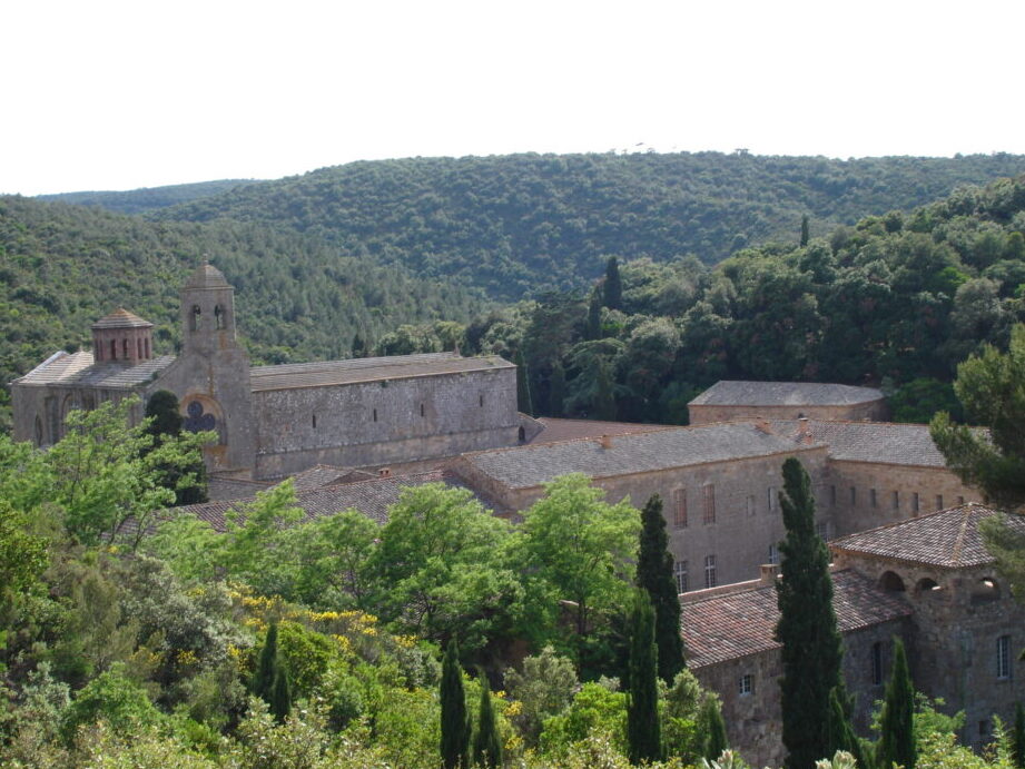 Découverte de l’abbaye Sainte-Marie de Lagrasse : un trésor spirituel et patrimonial