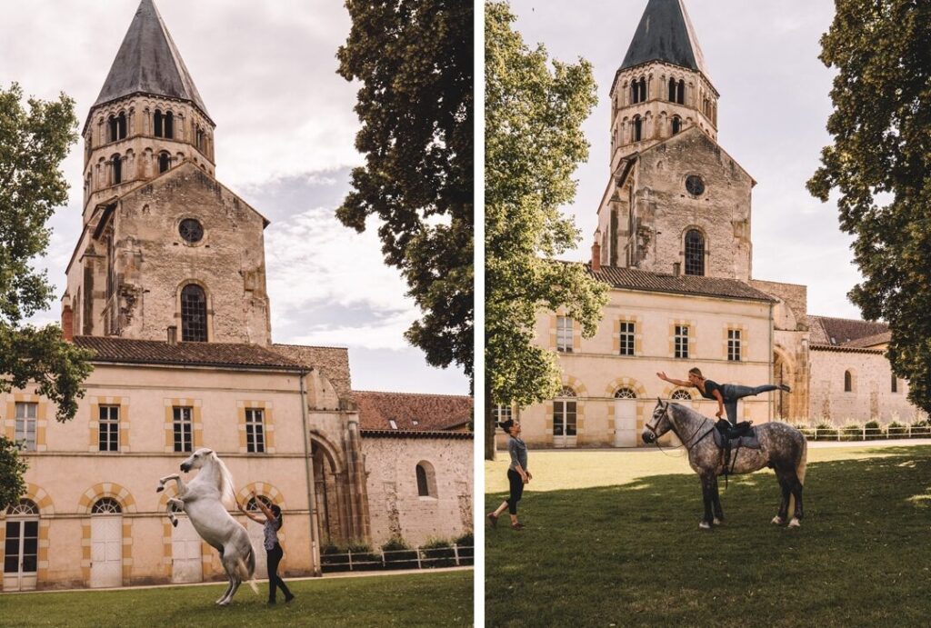 Découvrez l’abbaye de Flavigny : un voyage spirituel au cœur de la Bourgogne