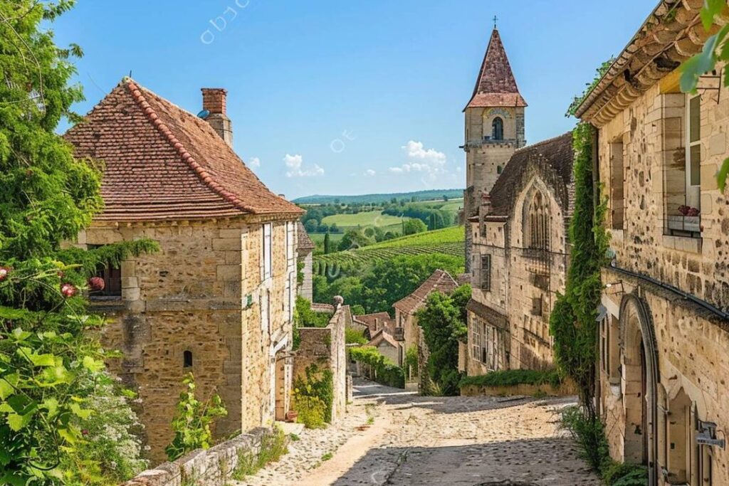 Fontevraud abbaye : un havre de paix entre histoire et spiritualité