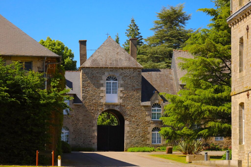 Quels sont les secrets de l’abbaye de Timadeuc ?