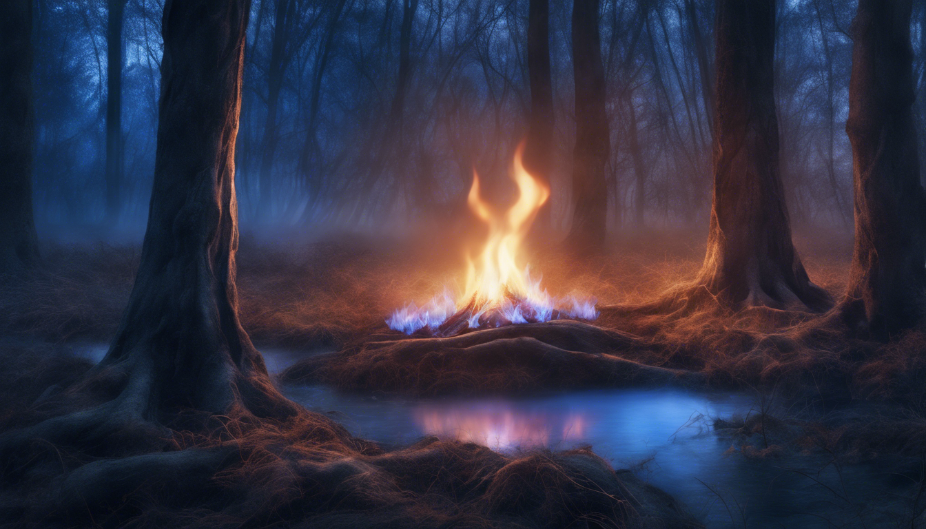 découvrez la signification de la flamme bleue et les symboles qui l'entourent. cet article explore ses origines, son interprétation dans différentes cultures et son utilisation dans divers contextes. plongez dans l'univers fascinant de ce phénomène lumineux.