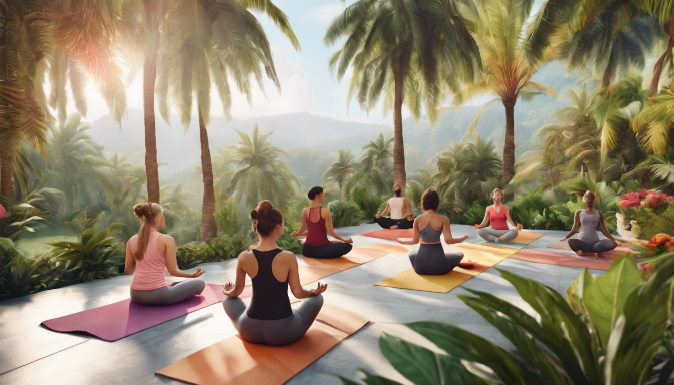 découvrez notre guide complet pour réussir votre stage de yoga en août 2020. astuces, conseils pratiques et recommandations pour une expérience enrichissante et relaxante.