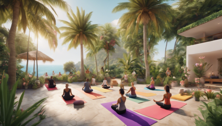 découvrez notre guide complet pour vous préparer à un stage de yoga inoubliable en août 2020. conseils pratiques, choix des lieux, conseils sur les équipements et astuces pour maximiser votre expérience de bien-être et de relaxation. parfait pour débutants et pratiquants confirmés.