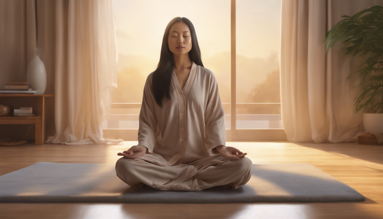découvrez comment la méditation peut transformer votre quotidien en améliorant votre relaxation et votre sommeil. apprenez des techniques simples pour apaiser votre esprit, réduire le stress et favoriser un sommeil profond et réparateur.