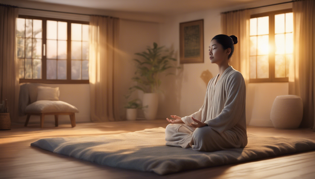découvrez comment la méditation peut transformer votre quotidien en améliorant votre relaxation et en favorisant un sommeil réparateur. apprenez des techniques simples et efficaces pour apaiser votre esprit et retrouver un équilibre intérieur.