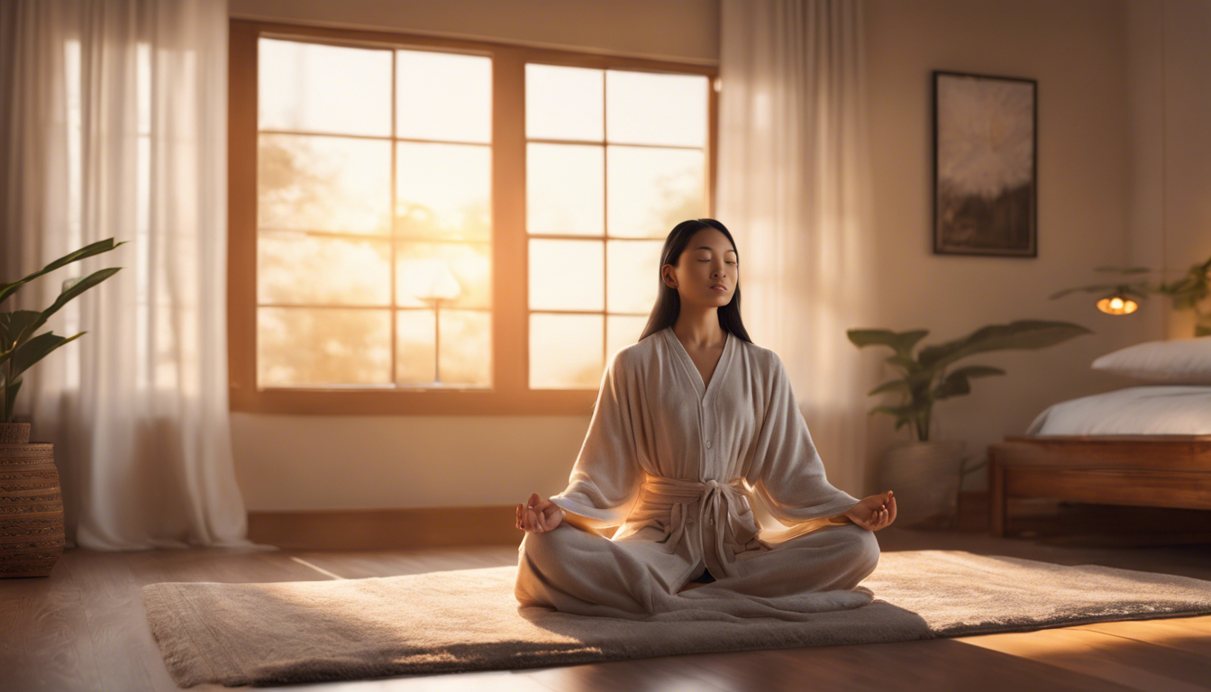 découvrez comment la méditation peut transformer votre bien-être en améliorant votre relaxation et en favorisant un sommeil réparateur. apprenez des techniques simples et efficaces pour apaiser votre esprit et retrouver un équilibre intérieur.