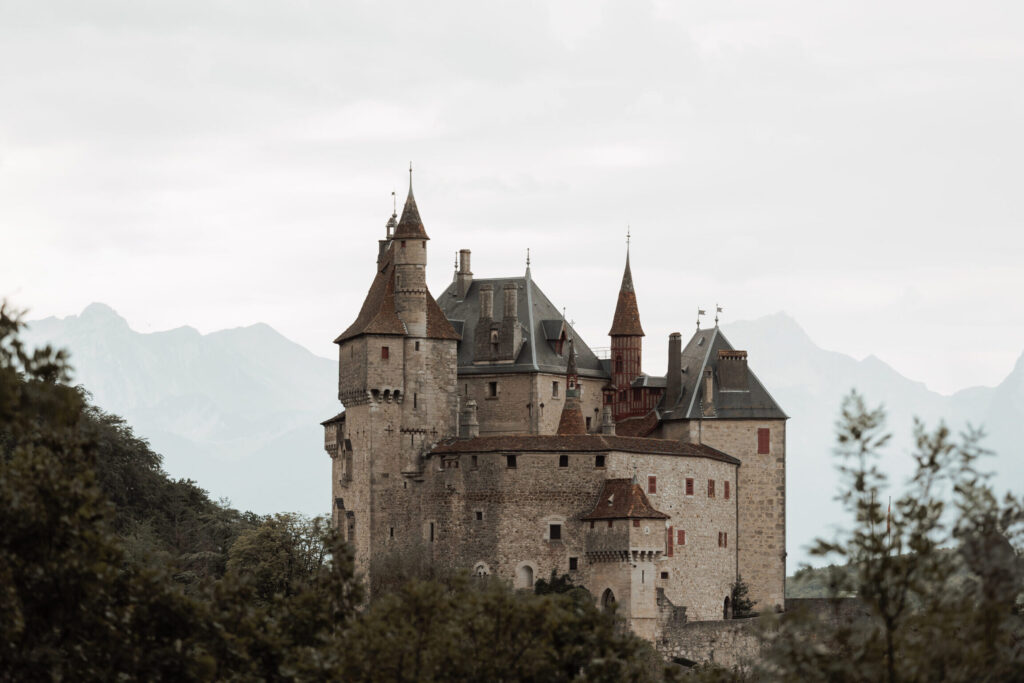 L’abbaye d’Annecy, un havre de paix au cœur de la Haute-Savoie