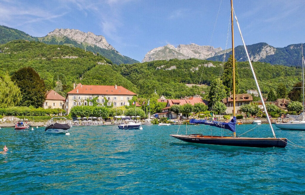 L’abbaye d’Annecy : un havre de paix entre histoire et spiritualité