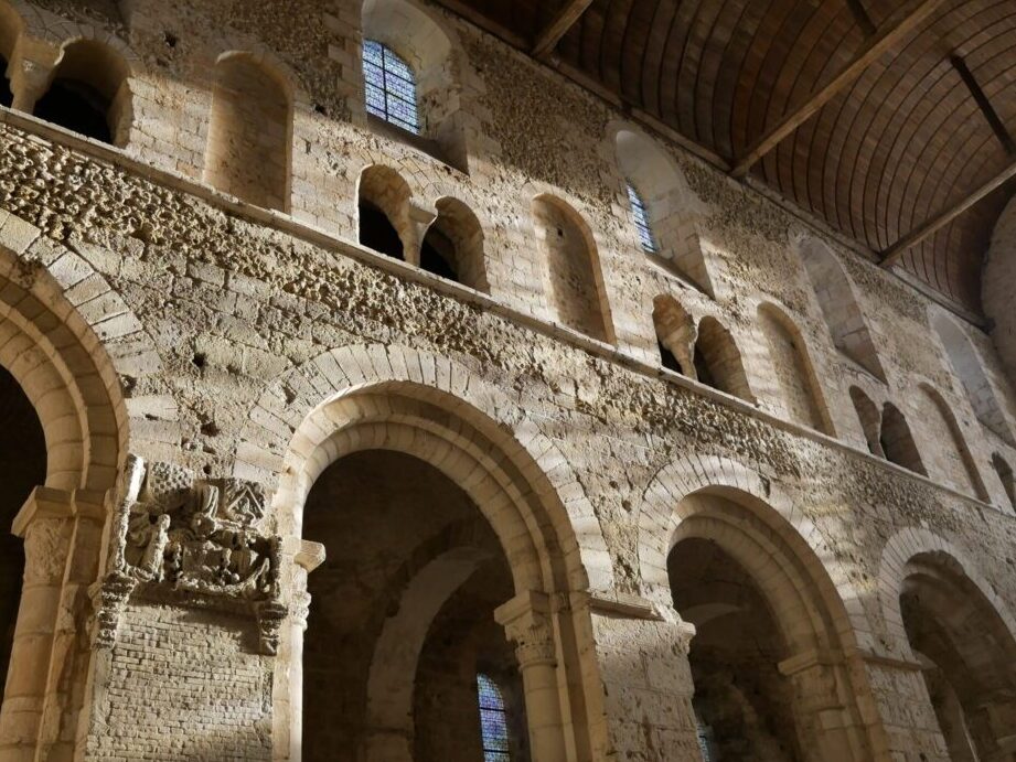 L’abbaye de Venelles : un havre de paix et de spiritualité à découvrir