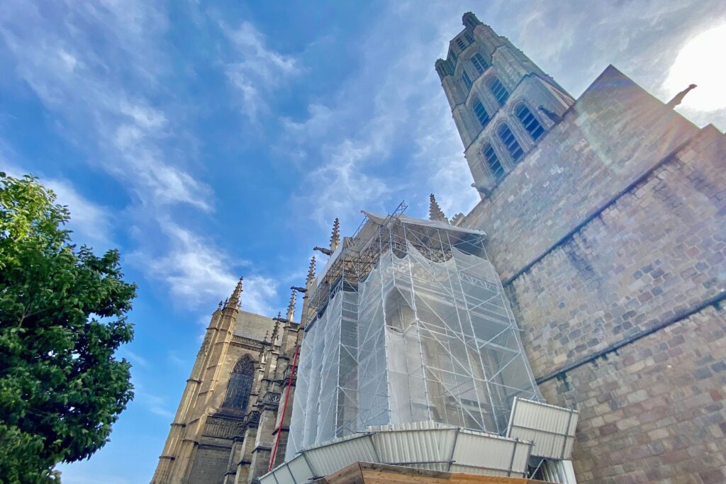 Qui finance les travaux d’endroit religieux ?