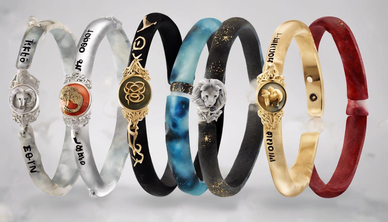 découvrez comment choisir le bracelet zodiac parfait en fonction de votre signe astrologique. explorez les caractéristiques des différentes pierres et leurs significations pour harmoniser votre énergie et refléter votre personnalité.
