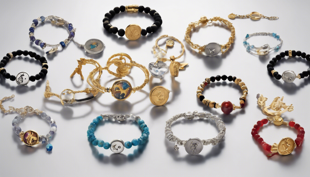découvrez comment choisir le bracelet zodiac idéal en fonction de votre signe astrologique. explorez les significations des pierres et des matériaux pour allier style et spiritualité dans votre choix.
