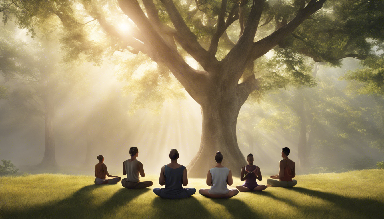 découvrez comment la méditation, l'ancrage et les techniques de protection spirituelle peuvent transformer votre bien-être. explorez les bienfaits des pratiques méditatives pour renforcer votre équilibre intérieur et vous protéger des énergies négatives.