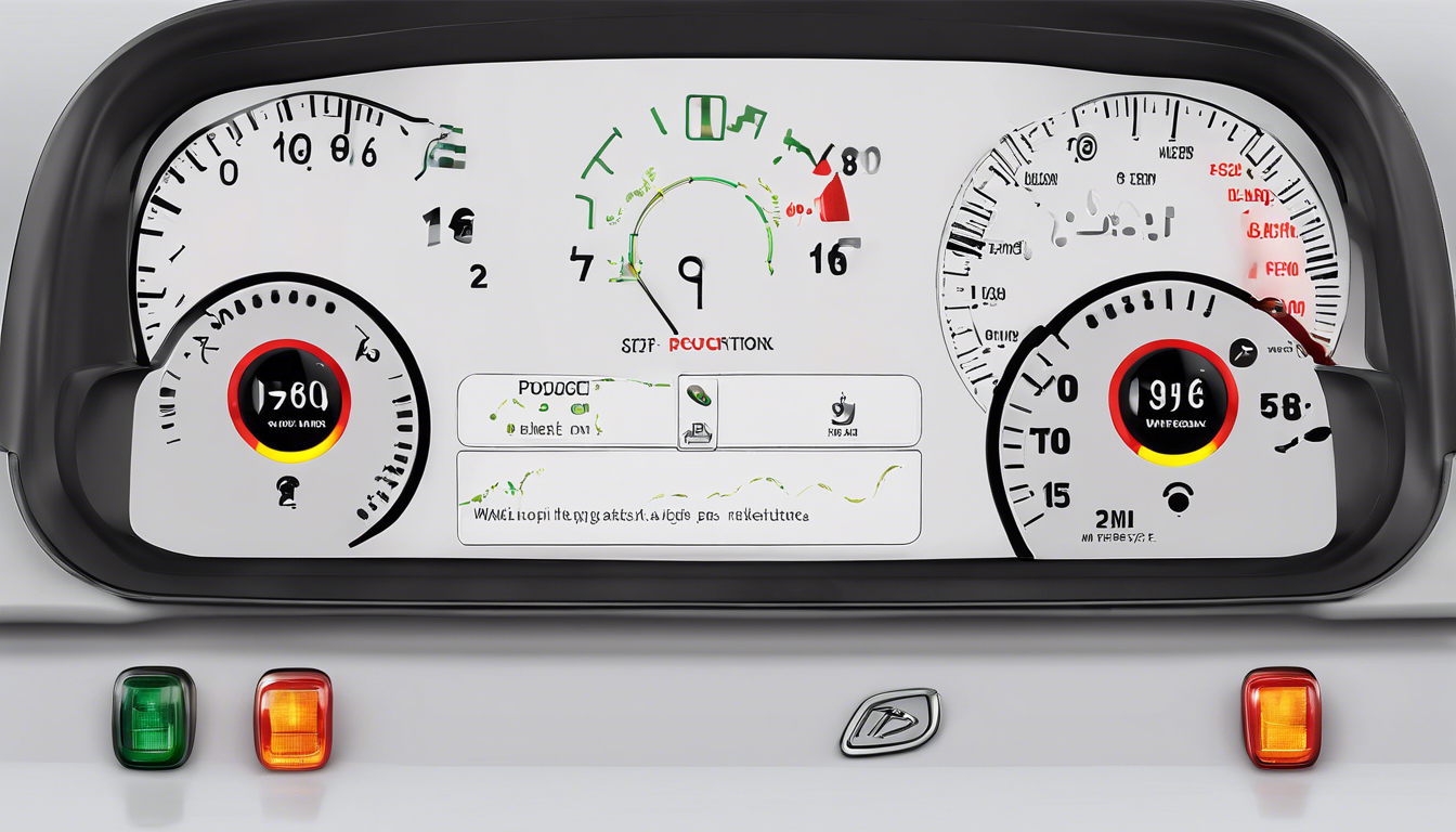 découvrez la signification des voyants de tableau de bord sur votre peugeot 208. apprenez à identifier les différents symboles et à comprendre les alertes pour garantir la sécurité et le bon fonctionnement de votre véhicule.