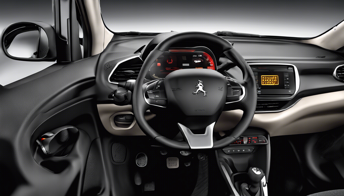 découvrez la signification des voyants de tableau de bord sur votre peugeot 208. apprenez à identifier chaque symbole pour garantir la sécurité et le bon fonctionnement de votre véhicule.