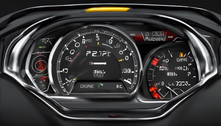 découvrez la signification des voyants de tableau de bord sur la peugeot 208. comprenez chaque symbole et ce qu'il indique pour assurer votre sécurité et le bon fonctionnement de votre véhicule.