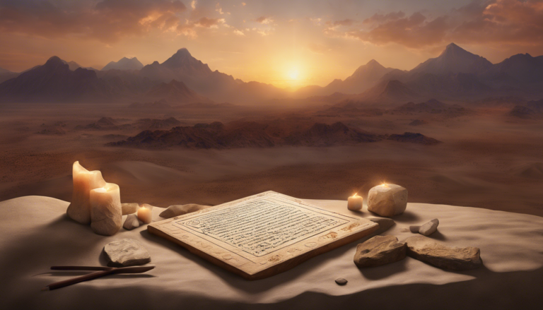 découvrez la signification et les origines du nom sacré 'yahvé'. plongez dans l'histoire et la spiritualité qui entourent ce terme, utilisé pour désigner dieu dans la tradition judéo-chrétienne.