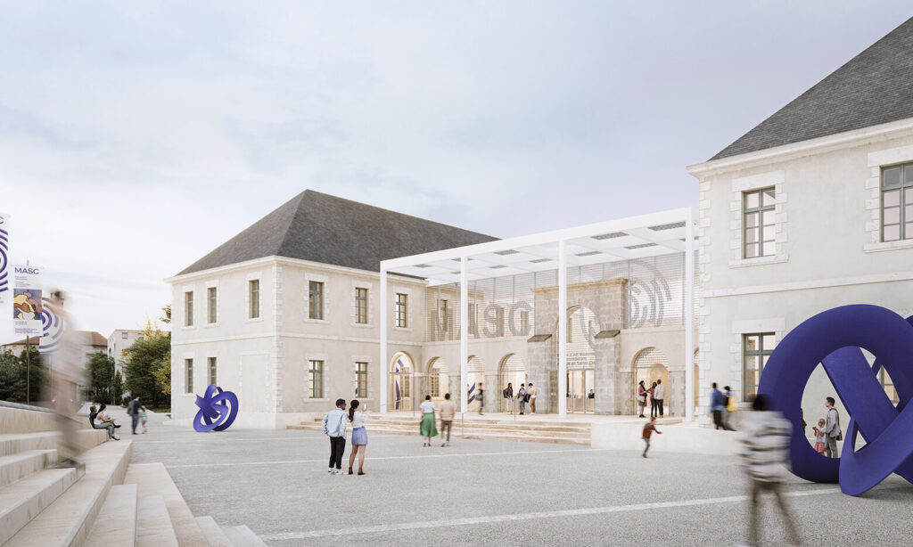 À la découverte de l’ancienne abbaye : histoire et transformation du 1 bis rue de l’abbaye à Antony