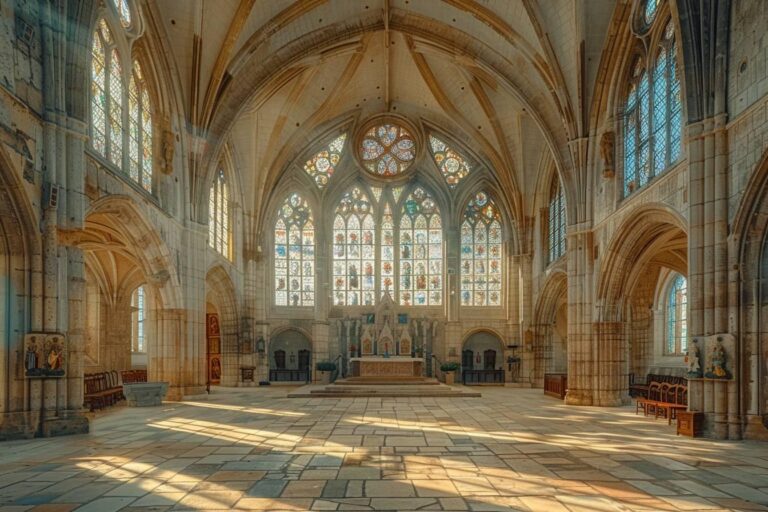 Aiguebelle Abbaye : Plongez dans l&rsquo;atmosphère spirituelle d&rsquo;un joyau médiéval