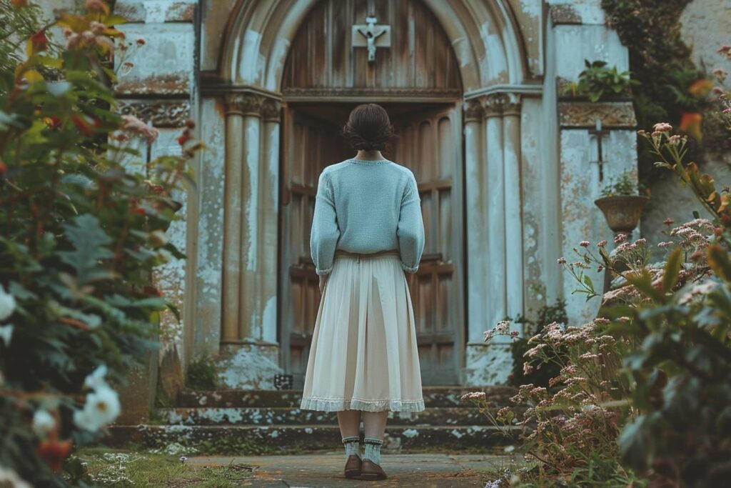 Comment s’habiller pour rentrer dans une église ?