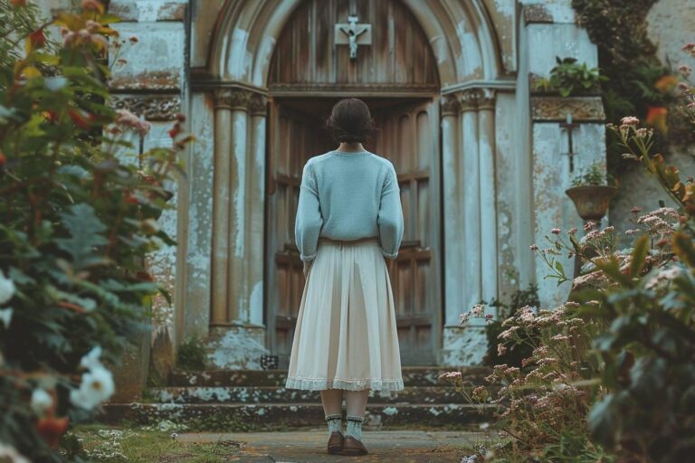 Comment s&rsquo;habiller pour rentrer dans une église ?