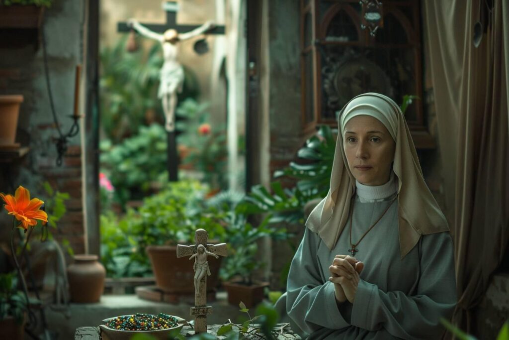 Comment vivent les religieuses ?