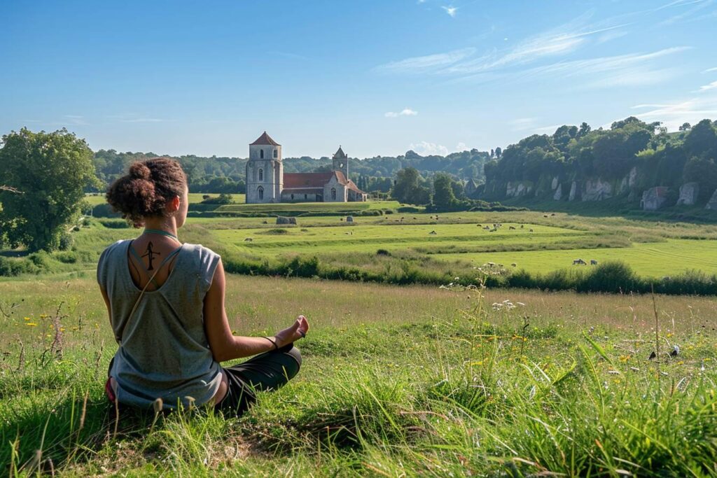 Décrypter les prévisions de Météociel pour organiser une retraite spirituelle à Vabres l’Abbaye