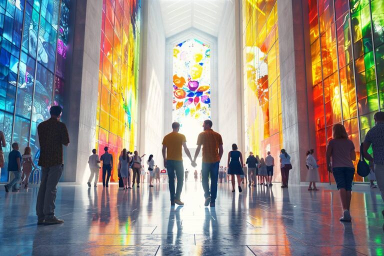 Est-ce-que les gays sont acceptés à l&rsquo;Église ?