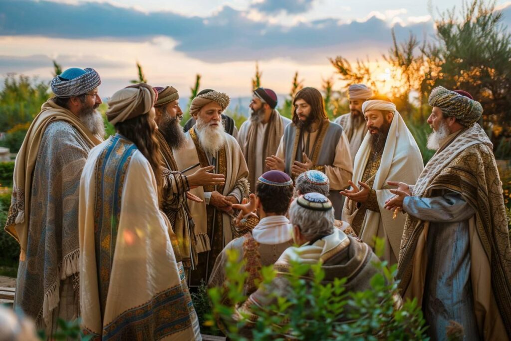 La religion des Juifs, une religion de tolérance et d’ouverture