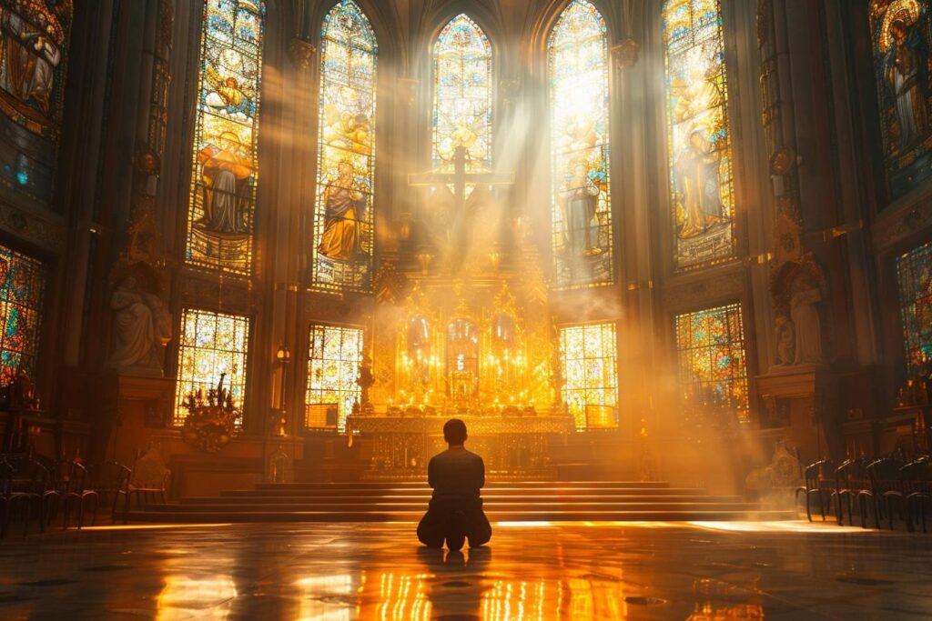 La religion, un outil pour se rapprocher de Dieu