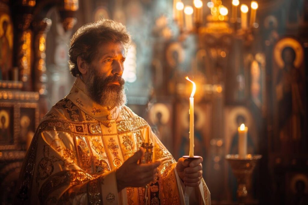 La vie orthodoxe en Christ