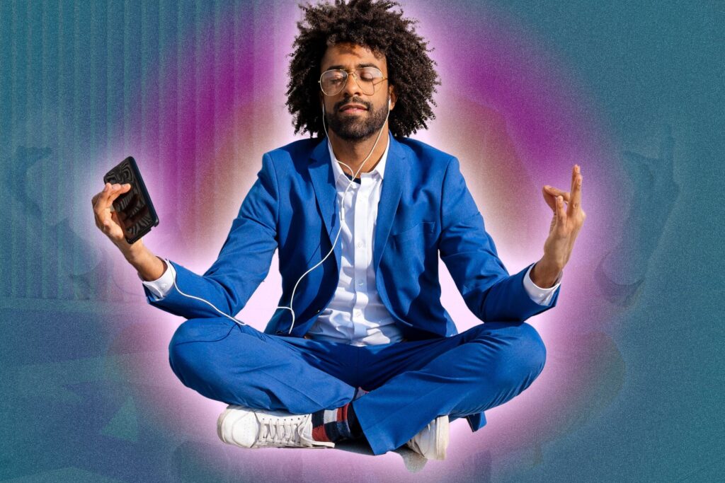 Les meilleures applications de méditation pour améliorer votre bien-être