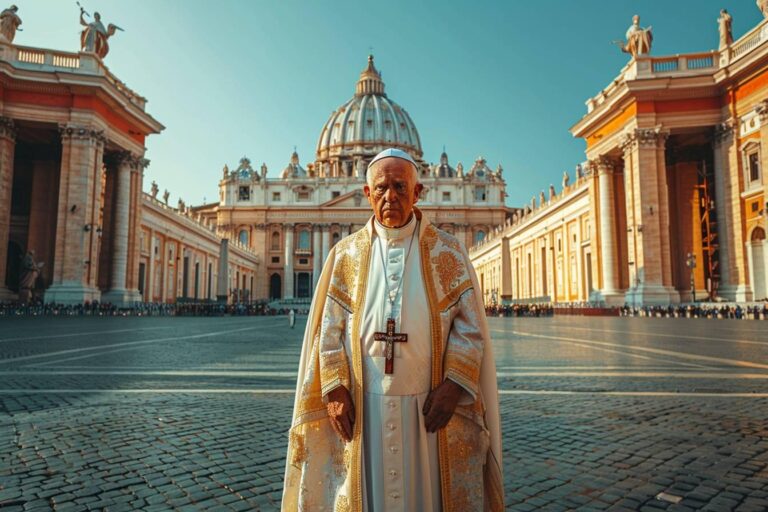 L&rsquo;histoire du catholicisme romain