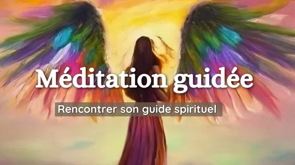 Méditation et ange gardien : comment se connecter à votre guide spirituel