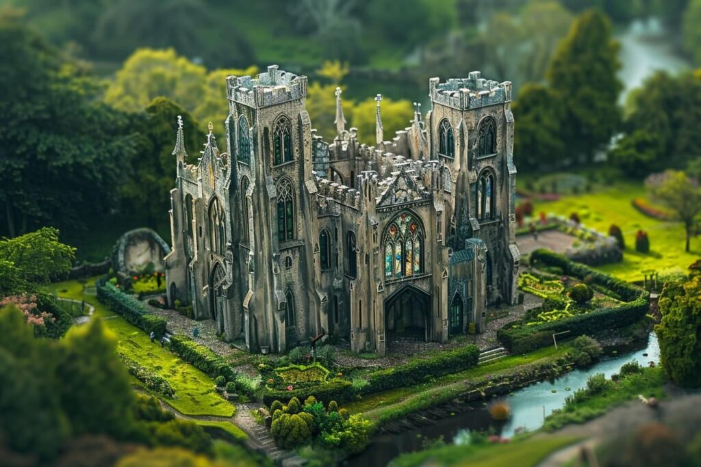 Plongez au cœur de l’histoire et de la spiritualité à l’abbaye de Sorde