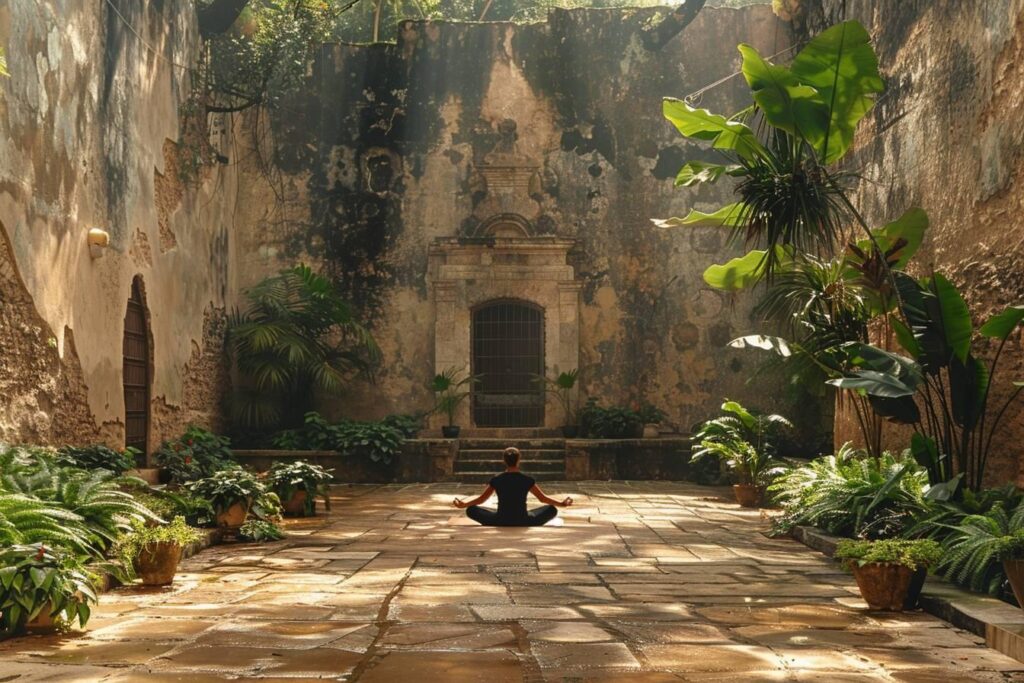 Plongez dans la sérénité de l’Abbaye de Mazan : Un havre de paix spirituelle