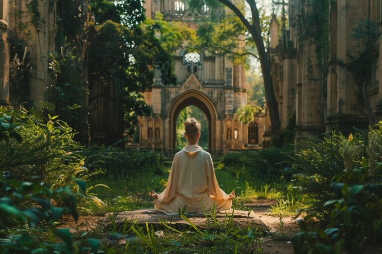 Plongez dans la sérénité de l&rsquo;Abbaye de Melleray : une expérience spirituelle unique