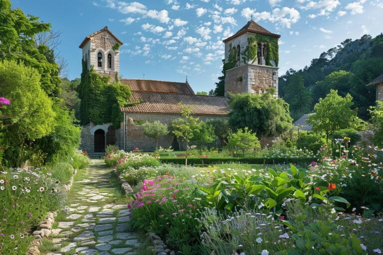 Plongez dans la sérénité de l&rsquo;Abbaye de Seuilly : un havre de spiritualité