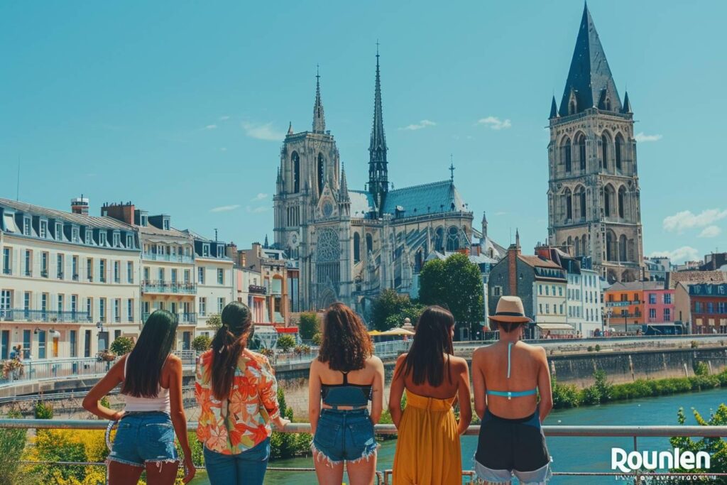 Que faire à Rouen ?