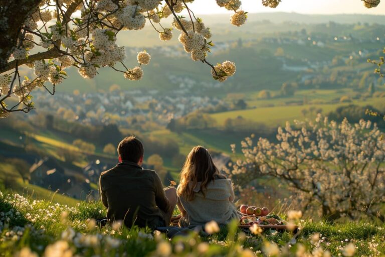 Que faire en Normandie en amoureux ?