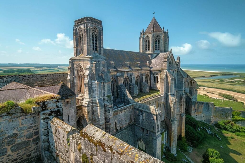 Quelle est la meilleure heure pour visiter l’abbaye du Mont-saint-michel ?