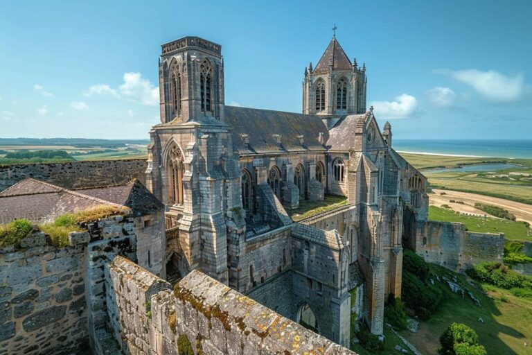 Quelle est la meilleure heure pour visiter l&rsquo;abbaye du Mont-saint-michel ?
