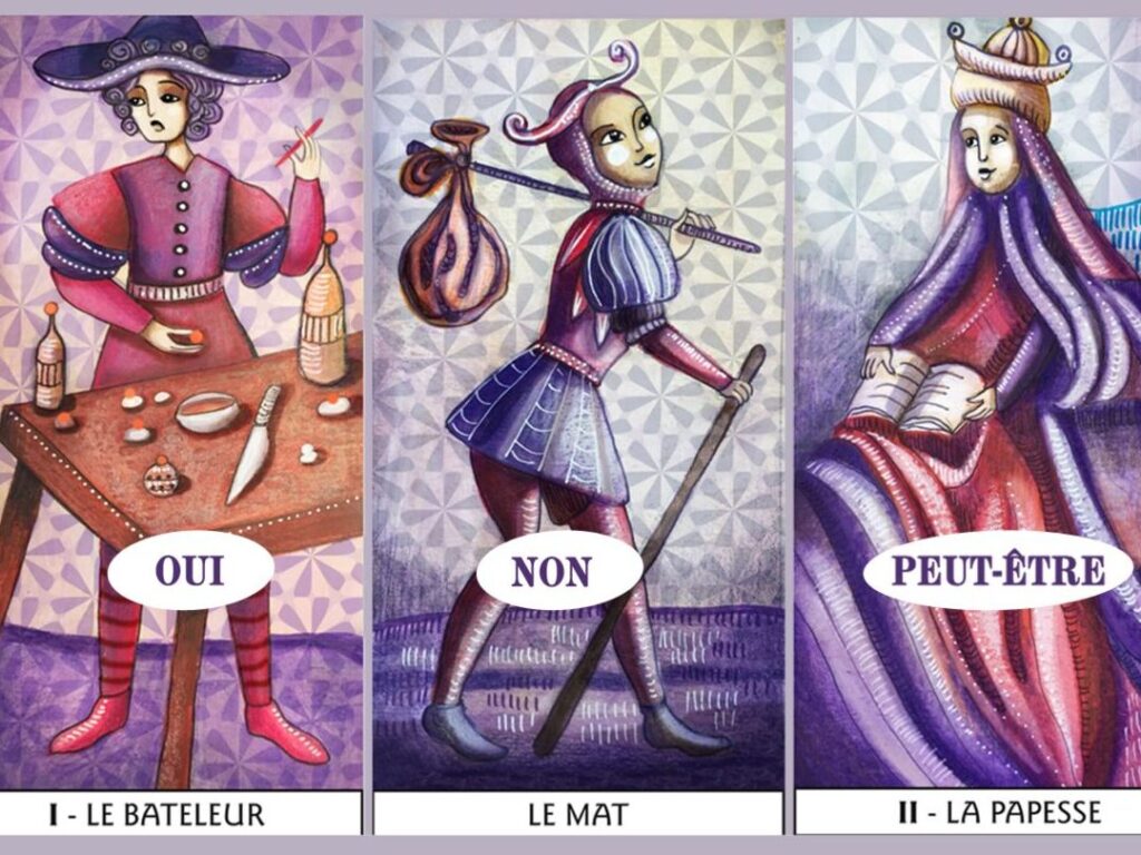 Tarot oui ou non : découvrez les réponses avec Iza