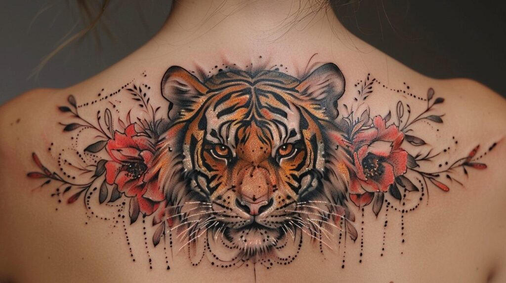 Tatouage tigre : une exploration de sa signification et de son symbolisme
