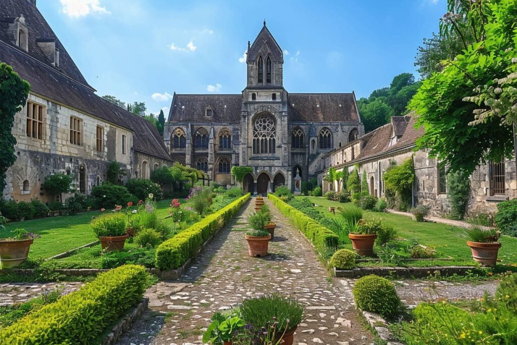 Une escapade spirituelle à 38160 Saint Antoine l’Abbaye